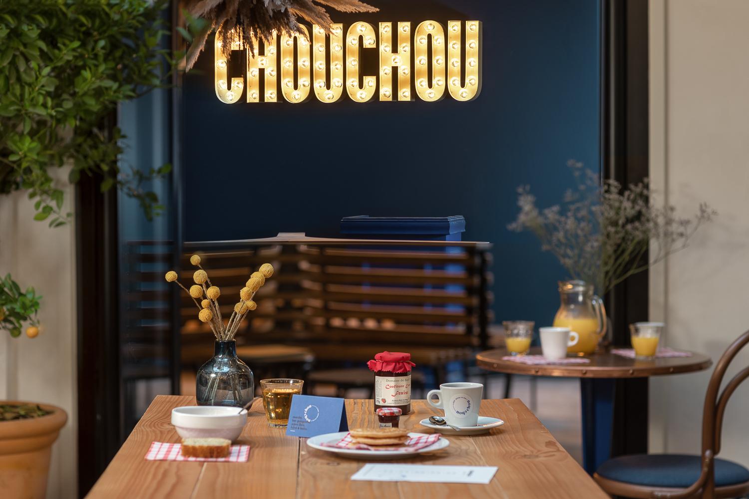 Chouchou 3* Paris
