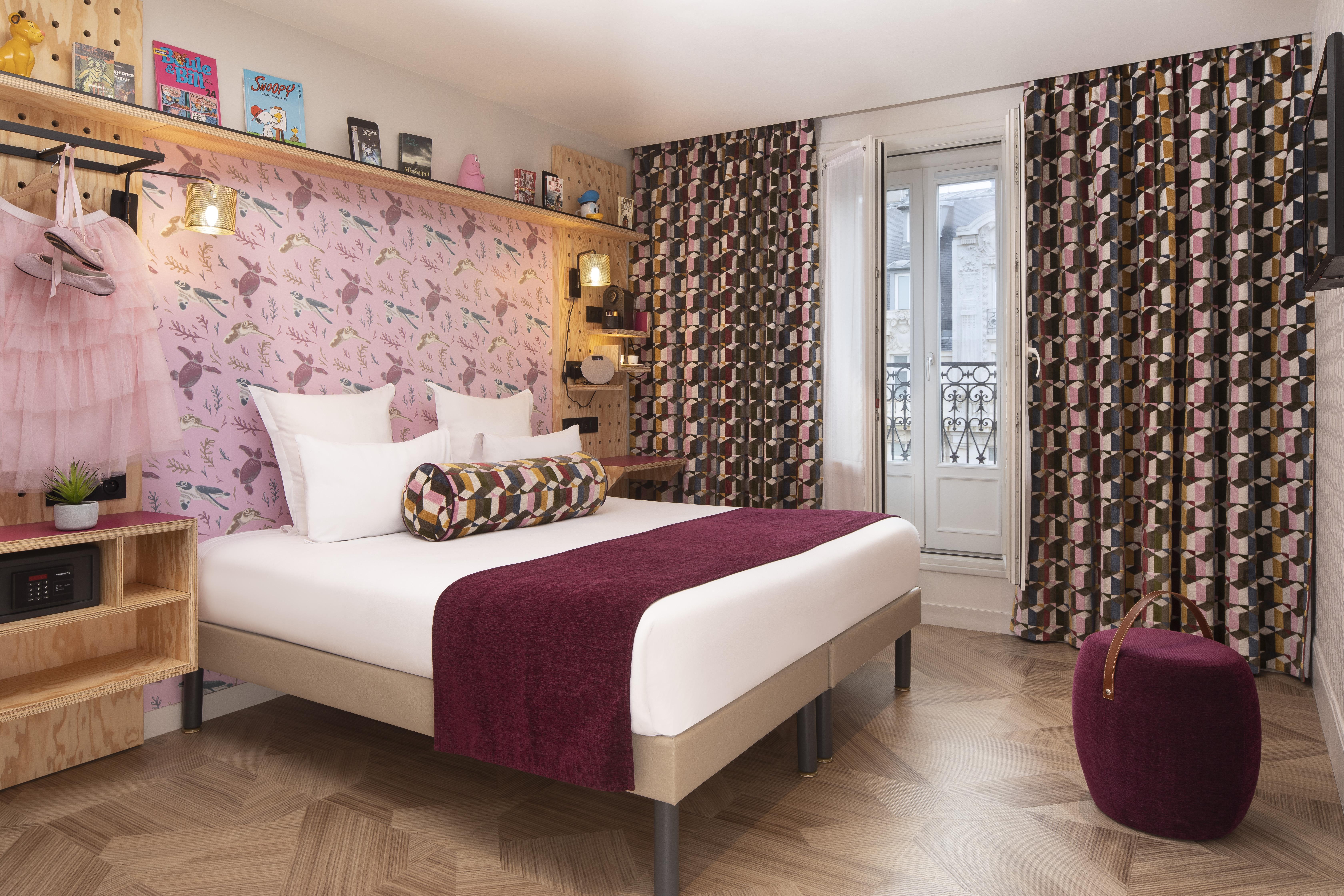 Hotel Locomo - Gare De Lyon Bastille 3*