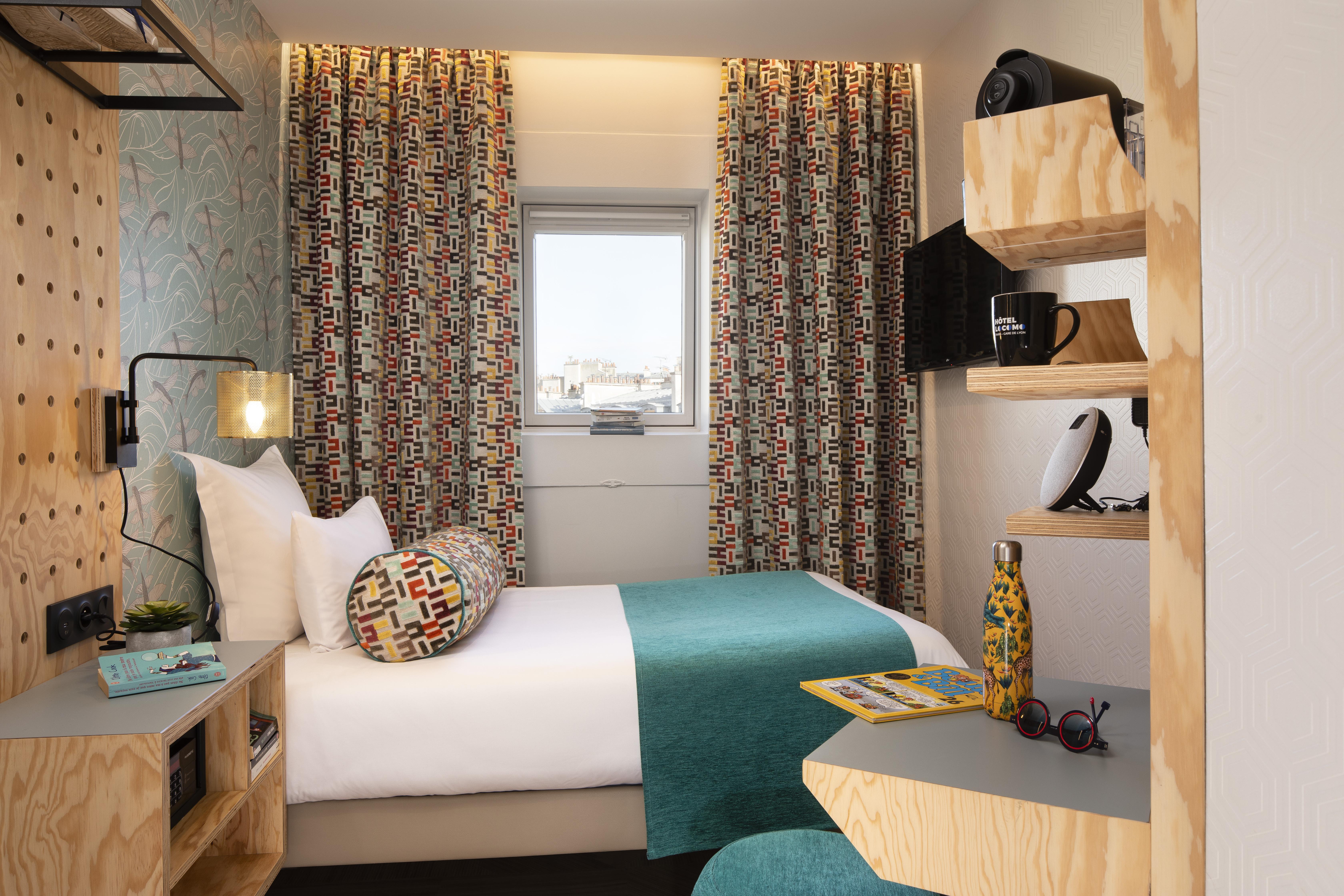 Locomo - Gare De Lyon Bastille Hotel 3*