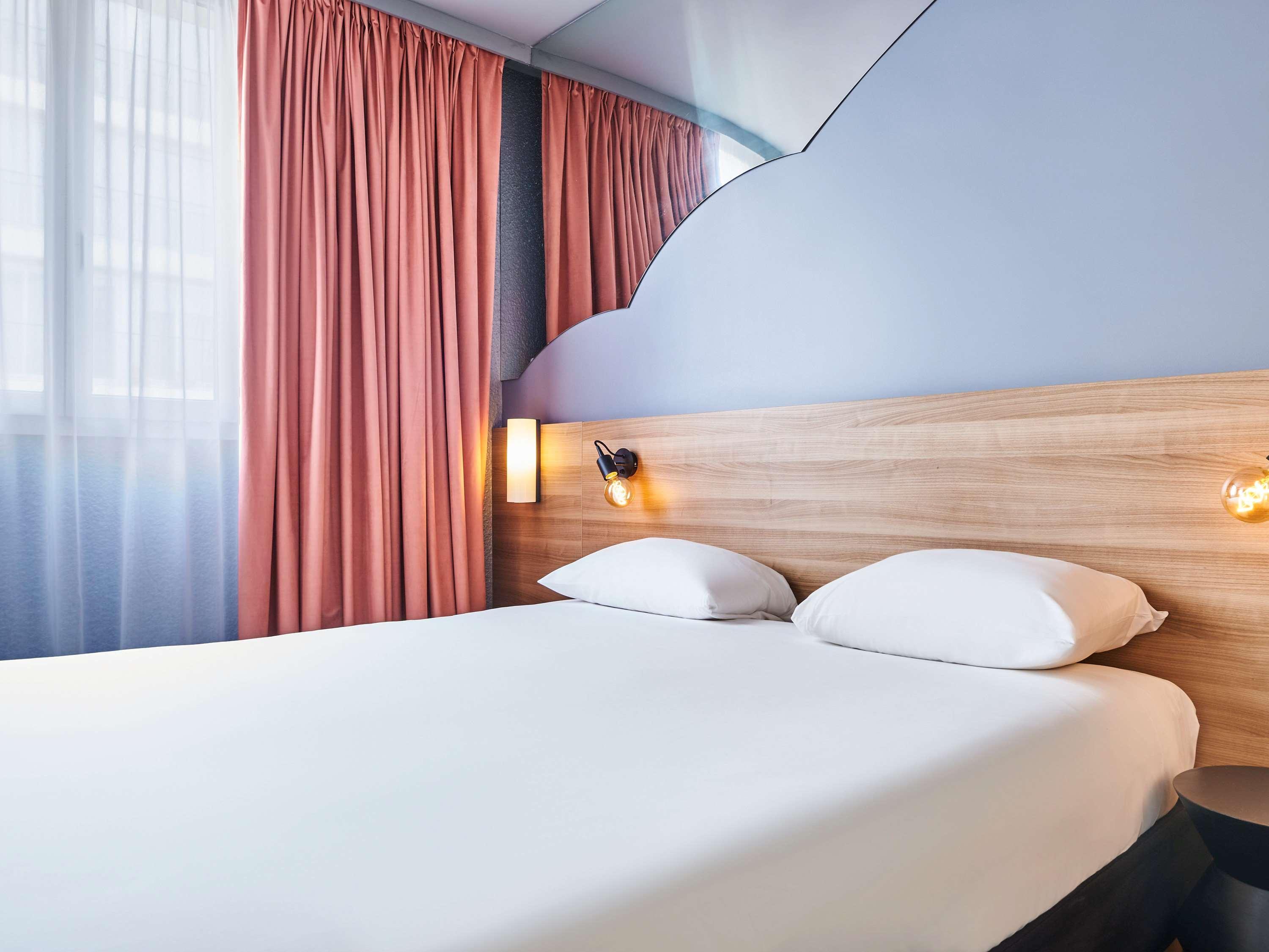 Hotel Ibis Styles Alésia Montparnasse Paris
