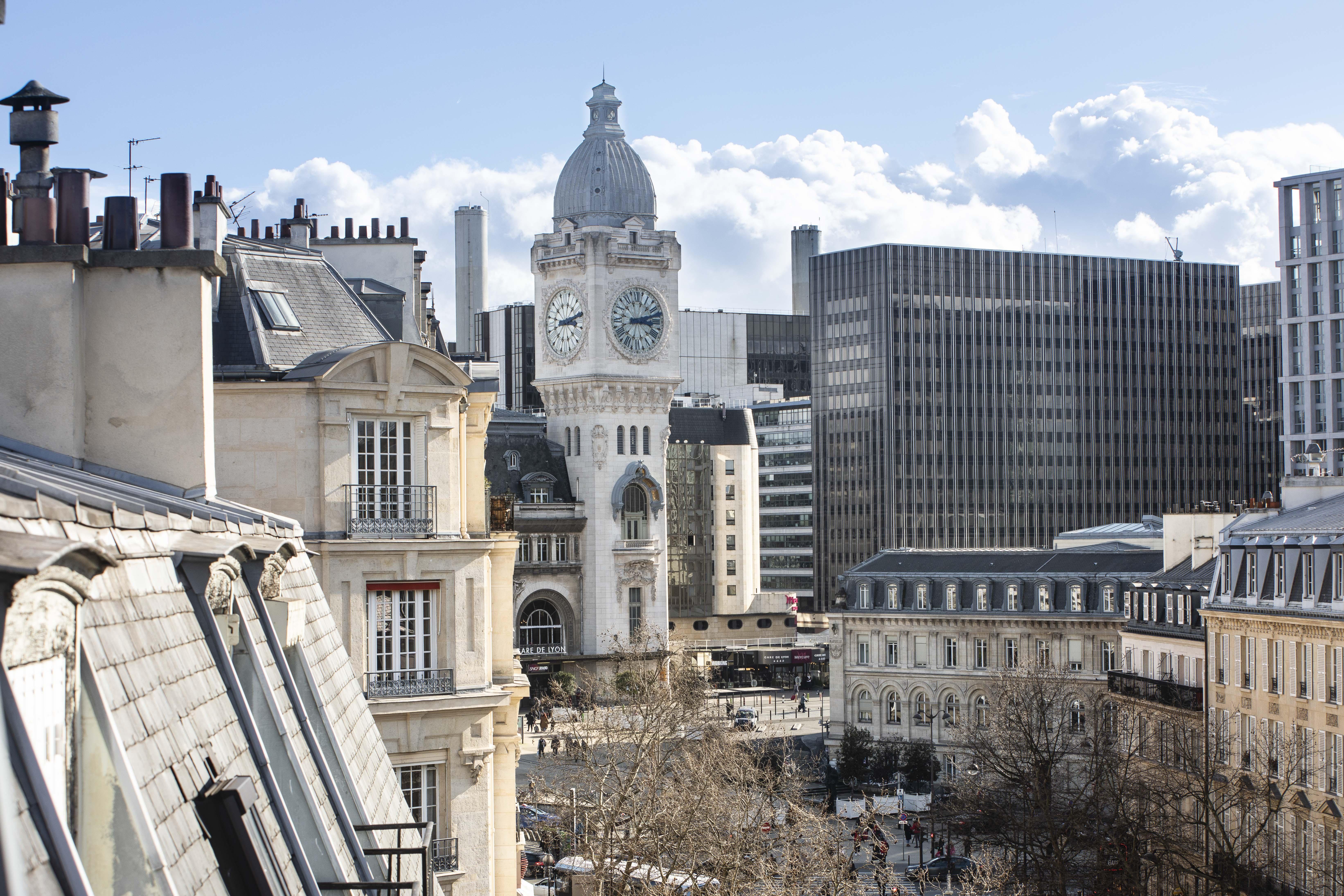 Hotel Locomo - Gare De Lyon Bastille Paris