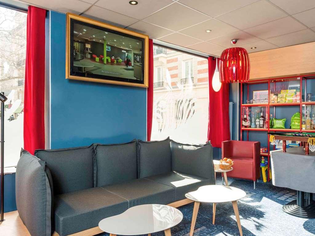 Hotel Ibis Styles Alésia Montparnasse