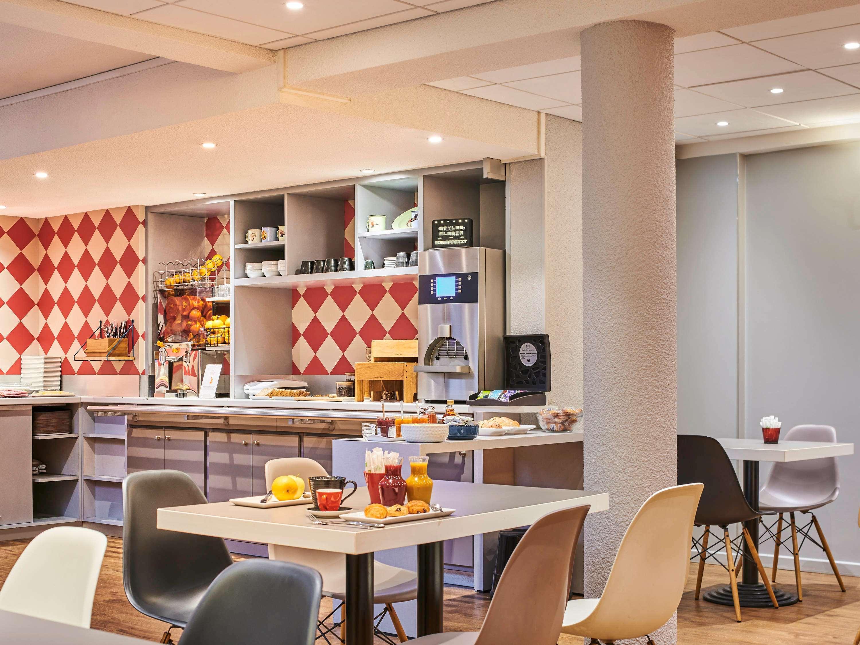 Ibis Styles Alésia Montparnasse 3* Paris