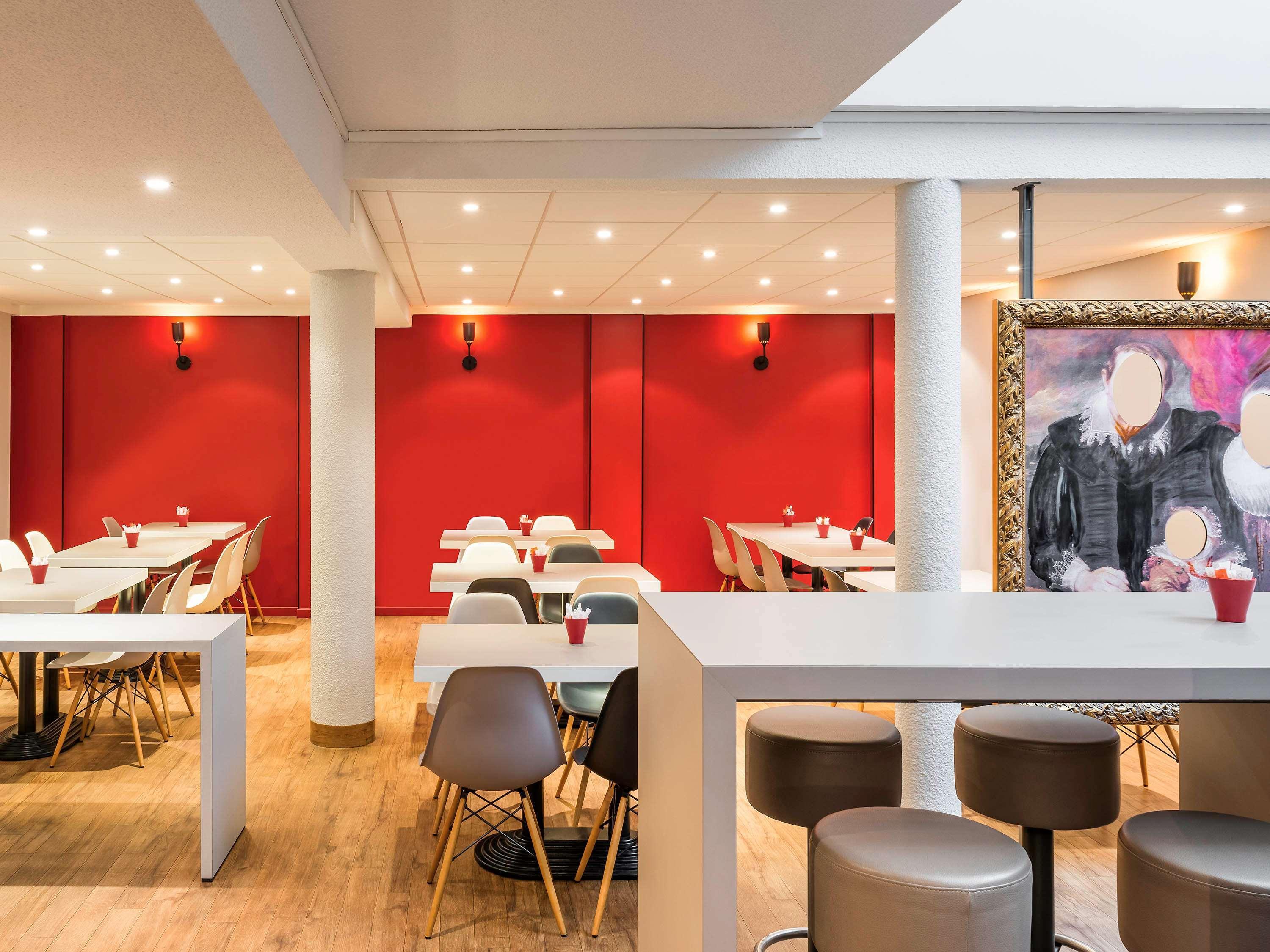 Ibis Styles Alésia Montparnasse Hotel 3*