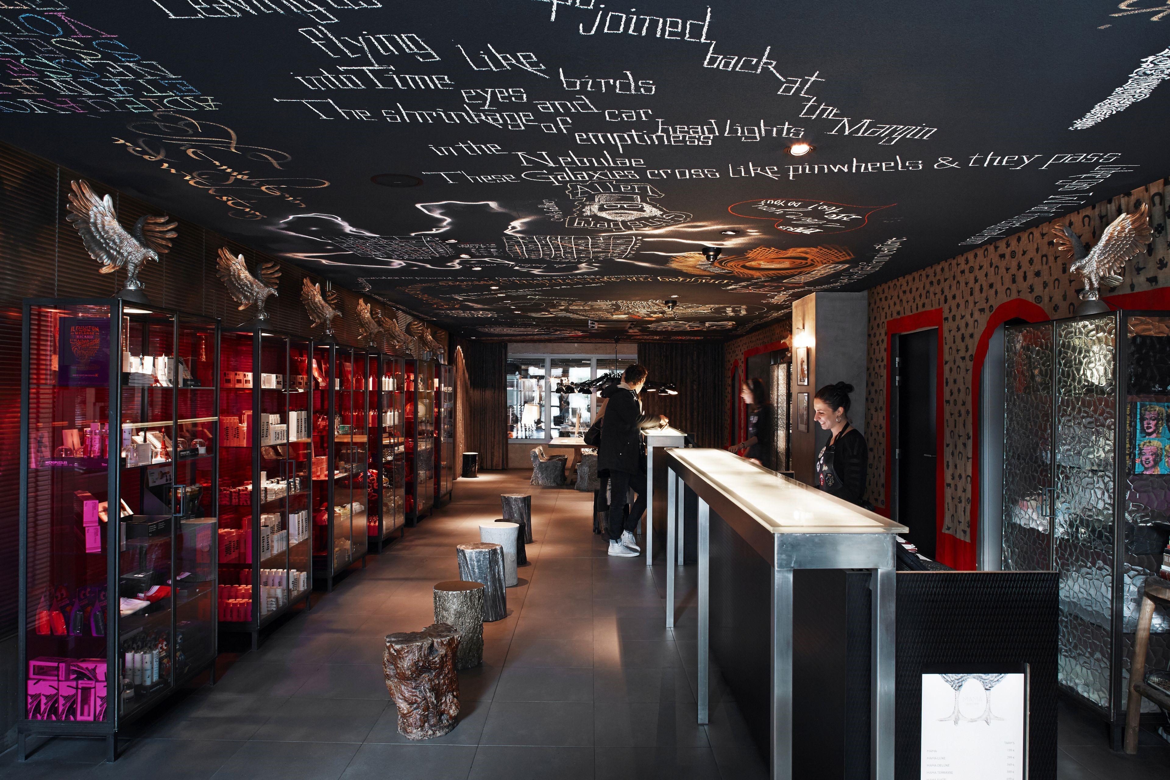 Mama Shelter East Paris