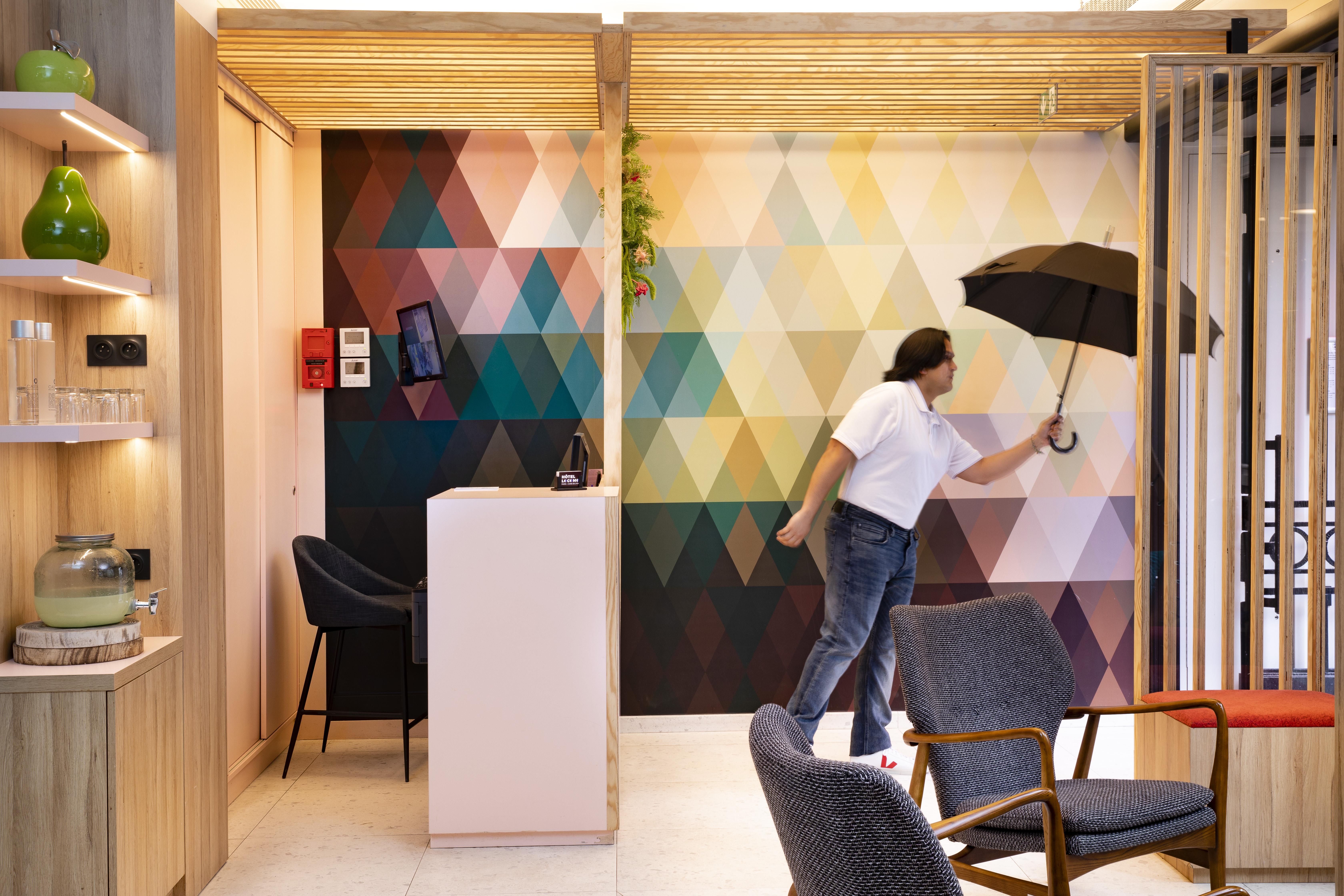 Locomo - Gare De Lyon Bastille Hotel Paris