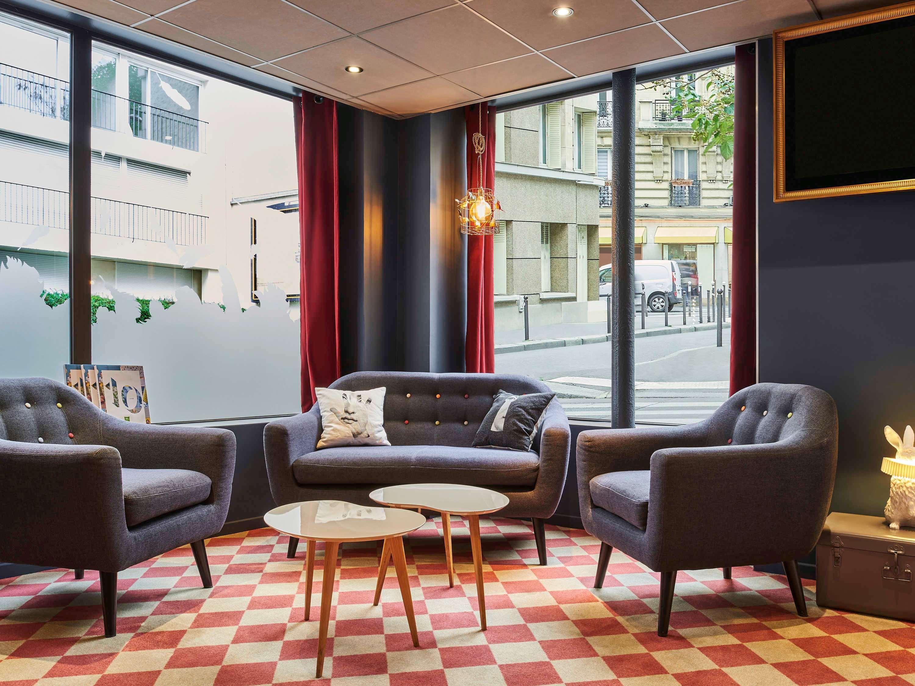 Ibis Styles Alésia Montparnasse 3* Paris