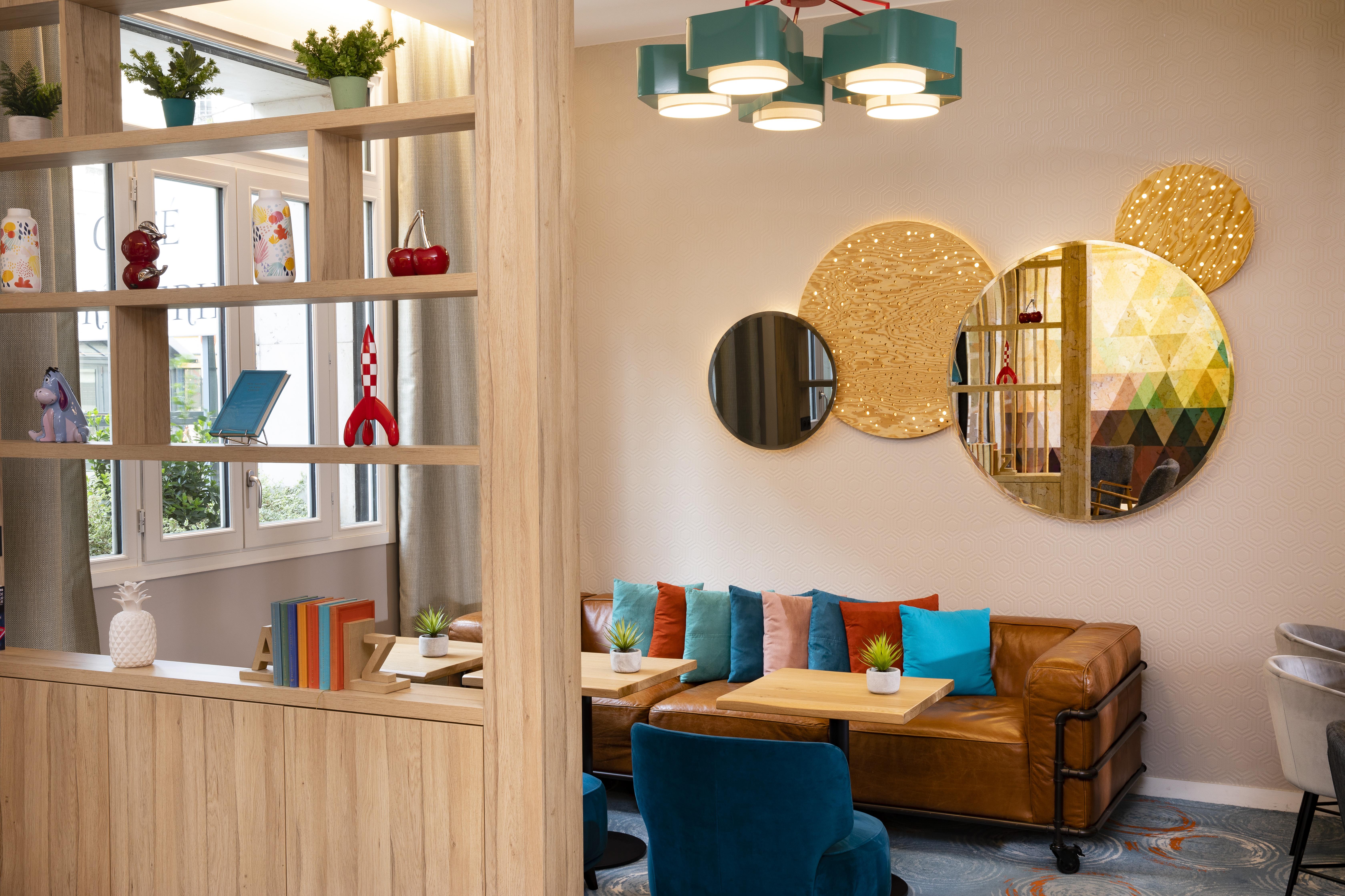 Locomo - Gare De Lyon Bastille Hotel Paris