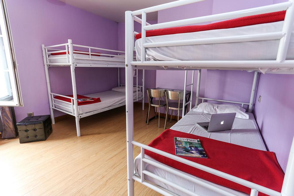 Le Village Montmartre By Hiphophostels Hostel Paris