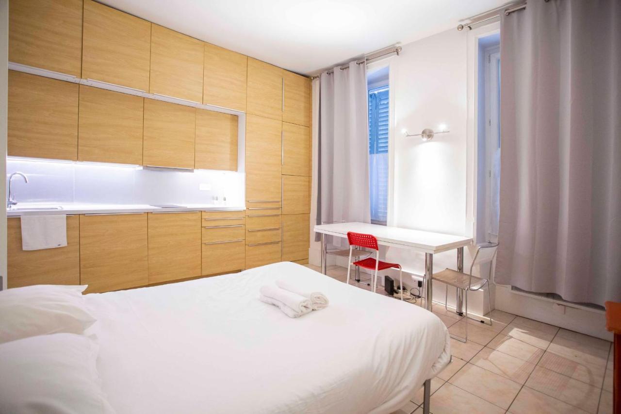 Grand Studio Cosy Pres De Republique Apartment