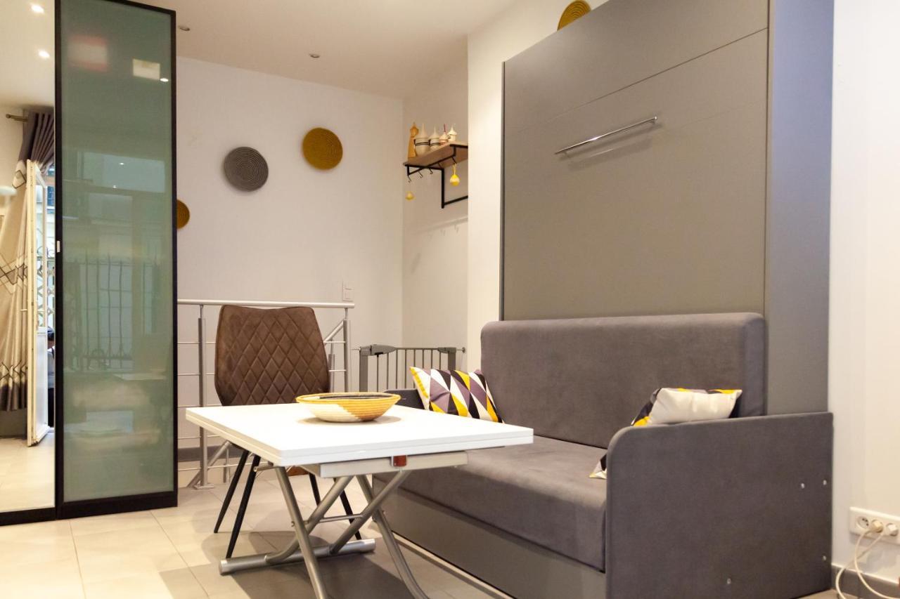 Appartement Petit Bijou Dans Le Centre De