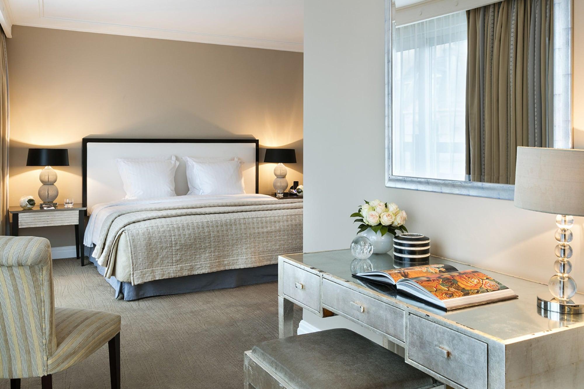 Hotel Warwick Champs-elysees Paris