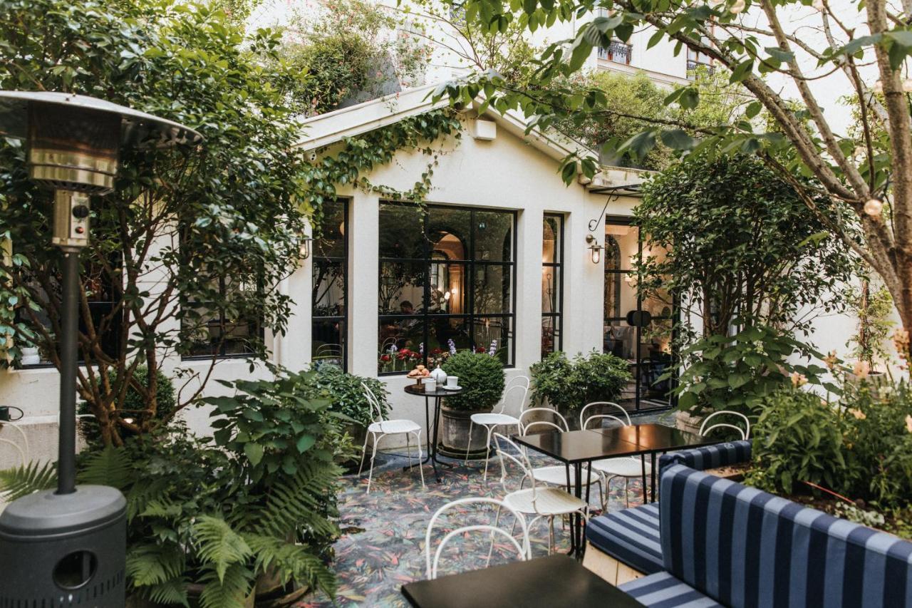 Bienvenue Hotel Paris