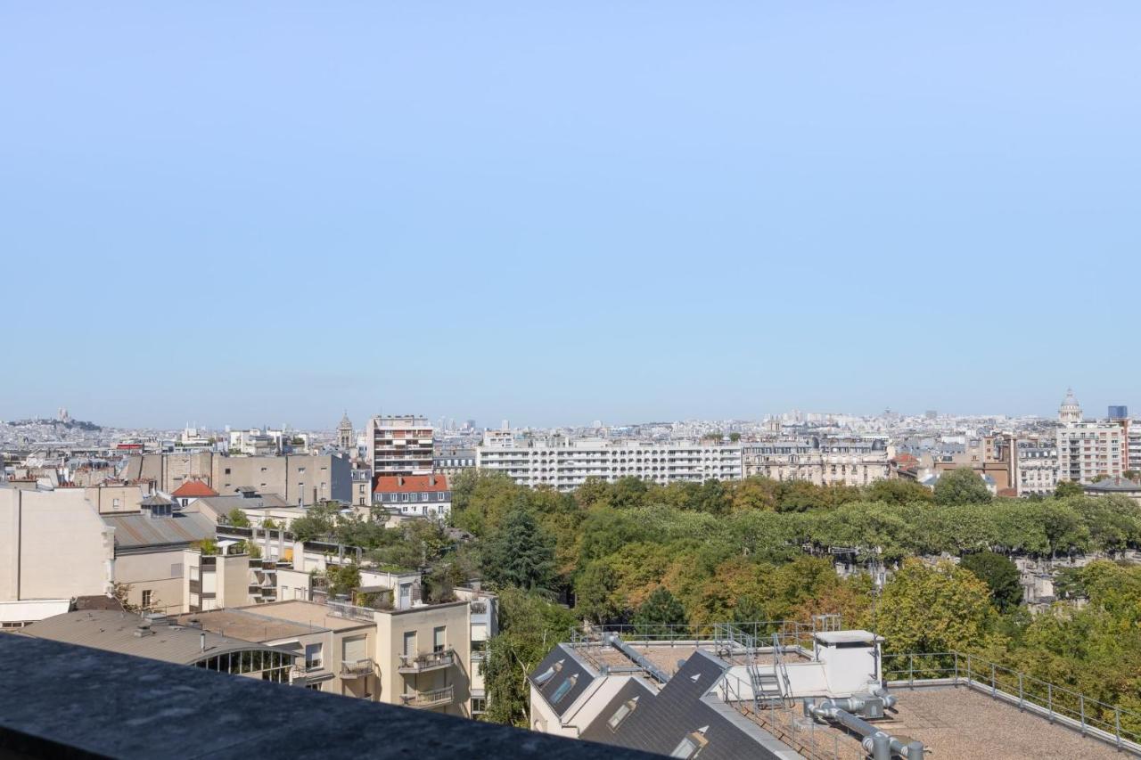 Hotel Voco Montparnasse, An Ihg 4*