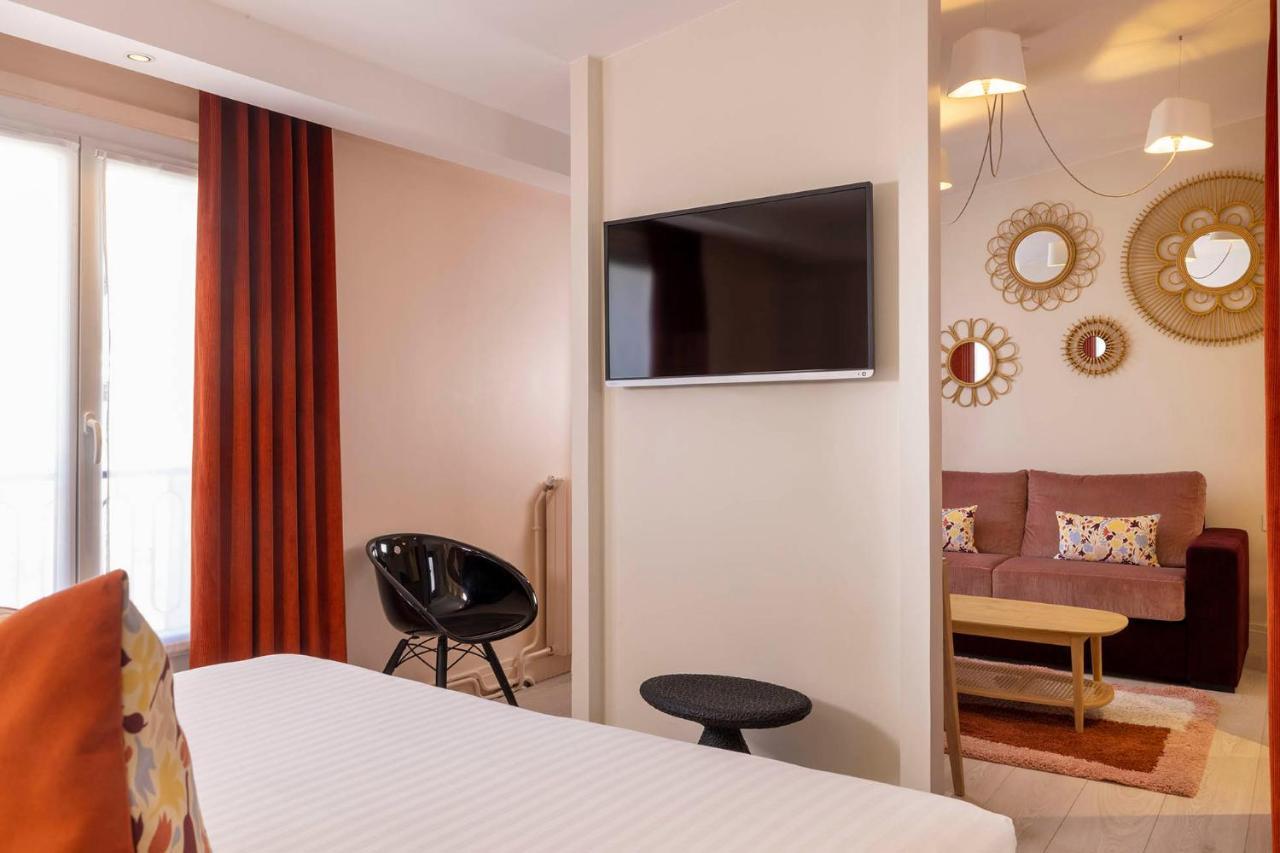 Hotel Elysees 8 3*