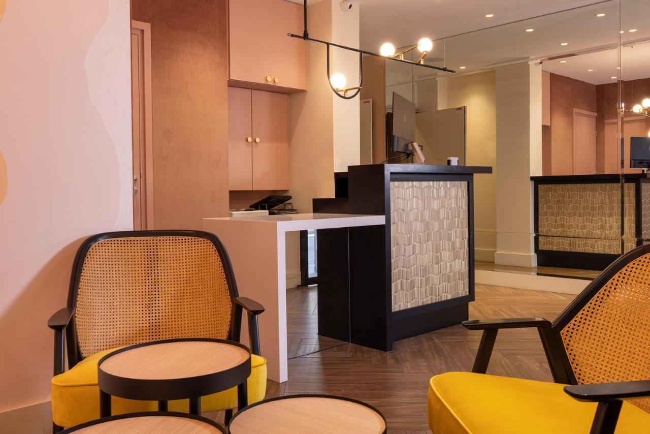 Hotel Elysees 8 Paris