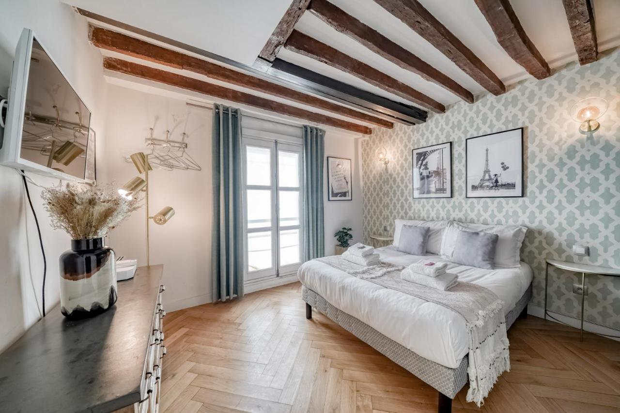 Appartement Amazing Historical Parisien Loft Next To Louvre Area ! Paris