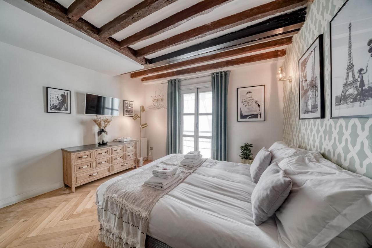 Amazing Historical Parisien Loft Next To Louvre Area ! Paris