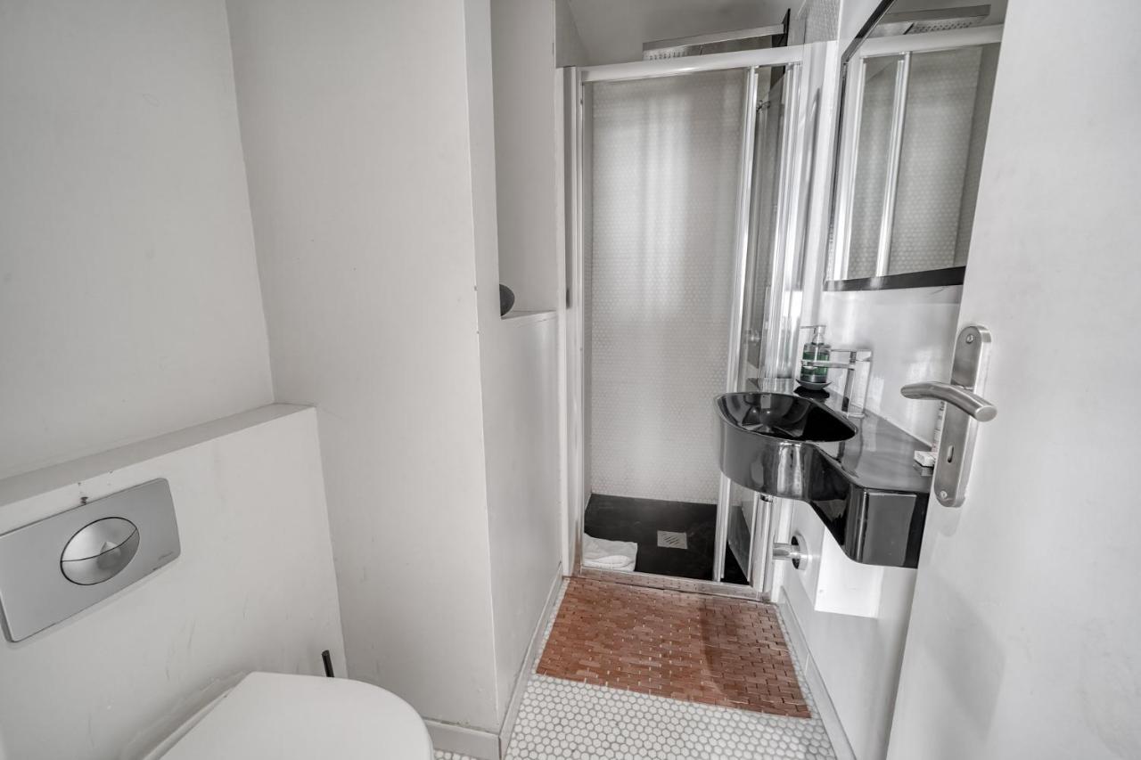 Appartement Amazing Historical Parisien Loft Next To Louvre Area ! Paris