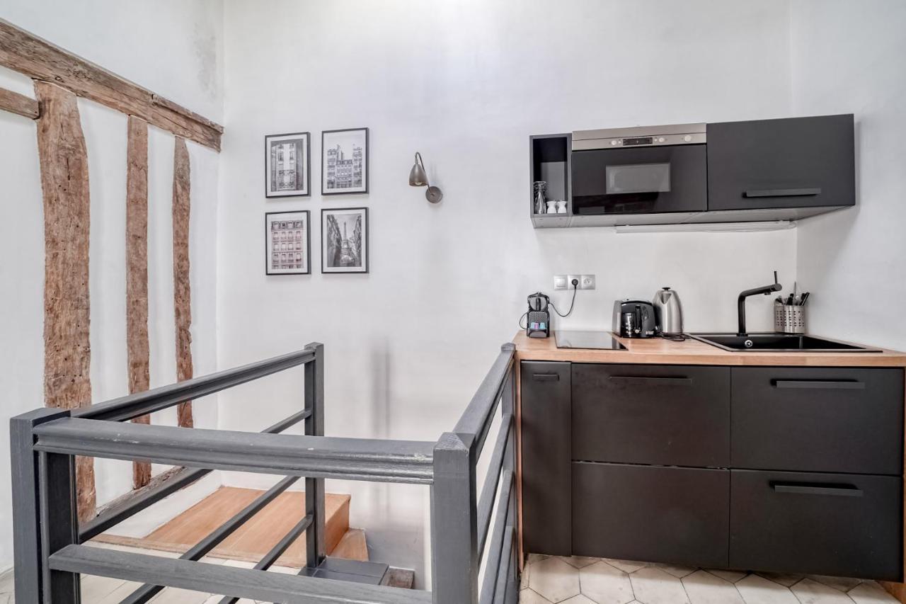 Amazing Historical Parisien Loft Next To Louvre Area ! Paris