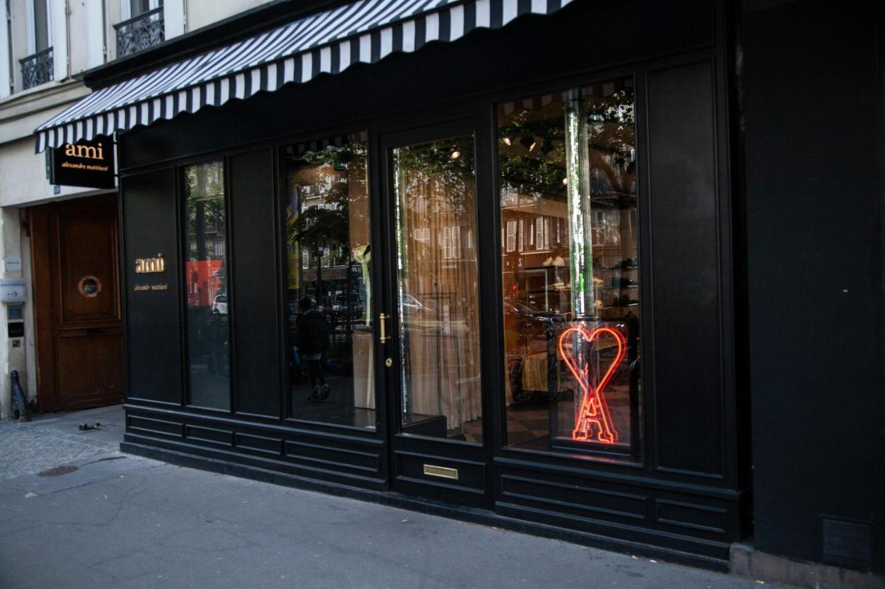 Le Marais Chic Ac Apartment Paris