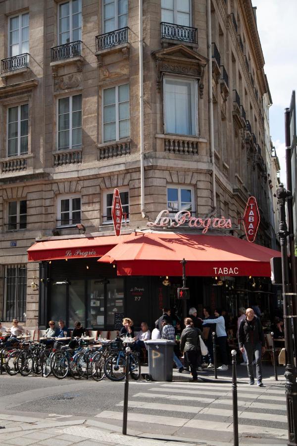 Apartment Le Marais Chic Ac