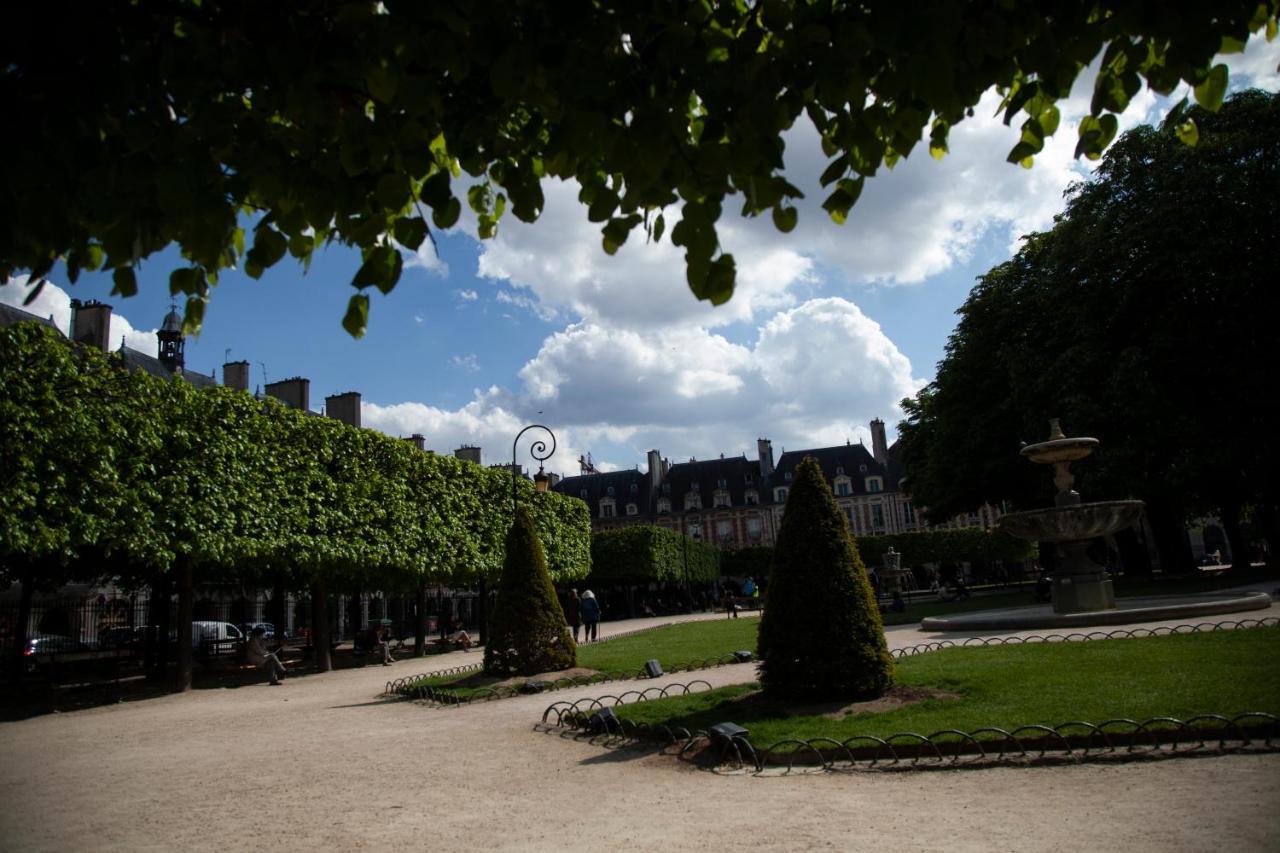 Apartment Le Marais Chic Ac *