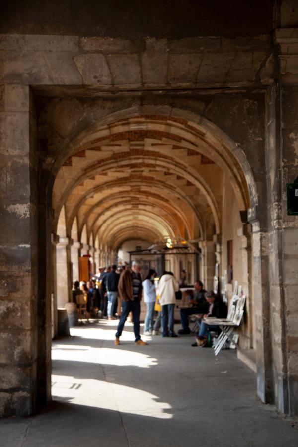 Le Marais Chic Ac * Paris