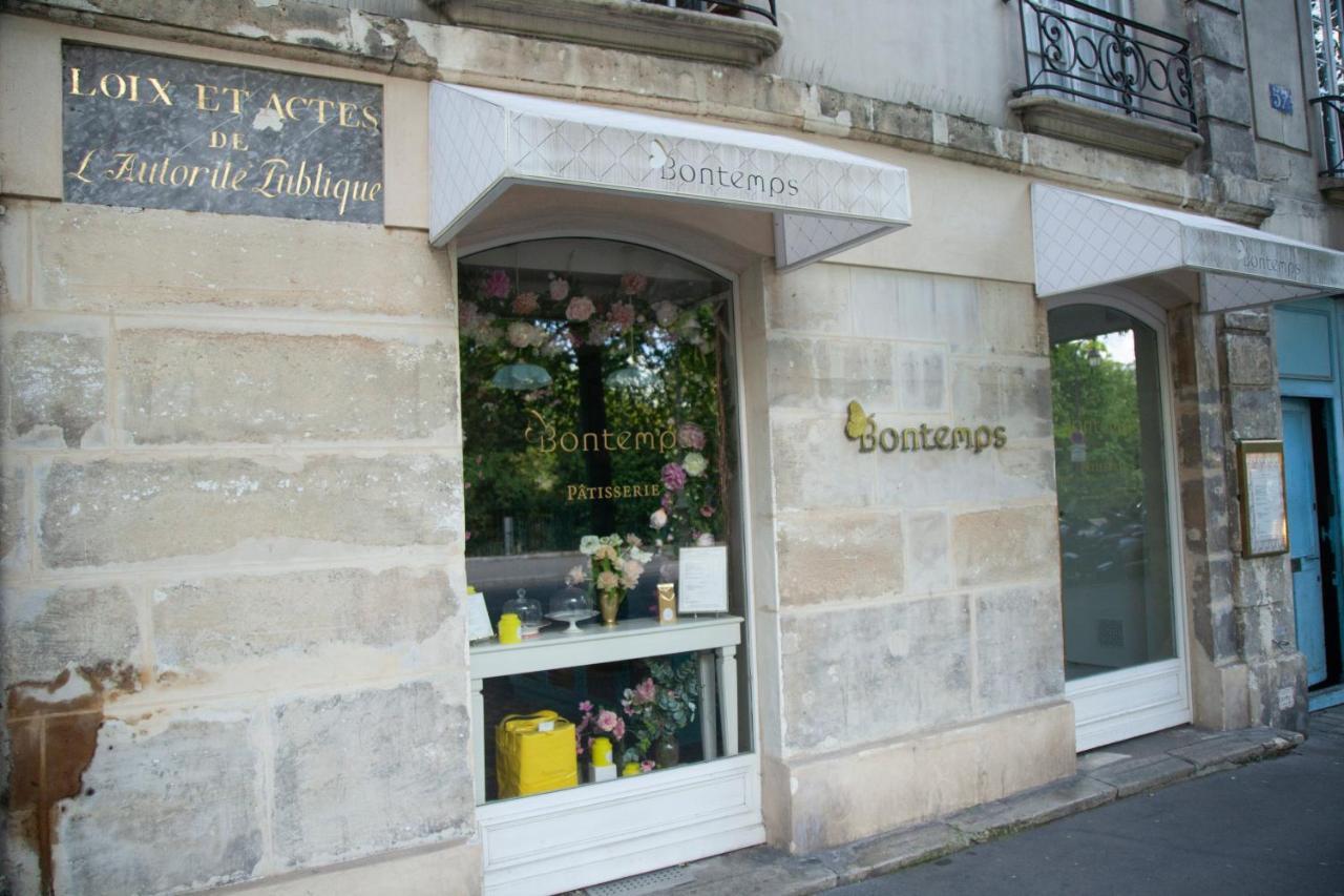 Le Marais Chic Ac *