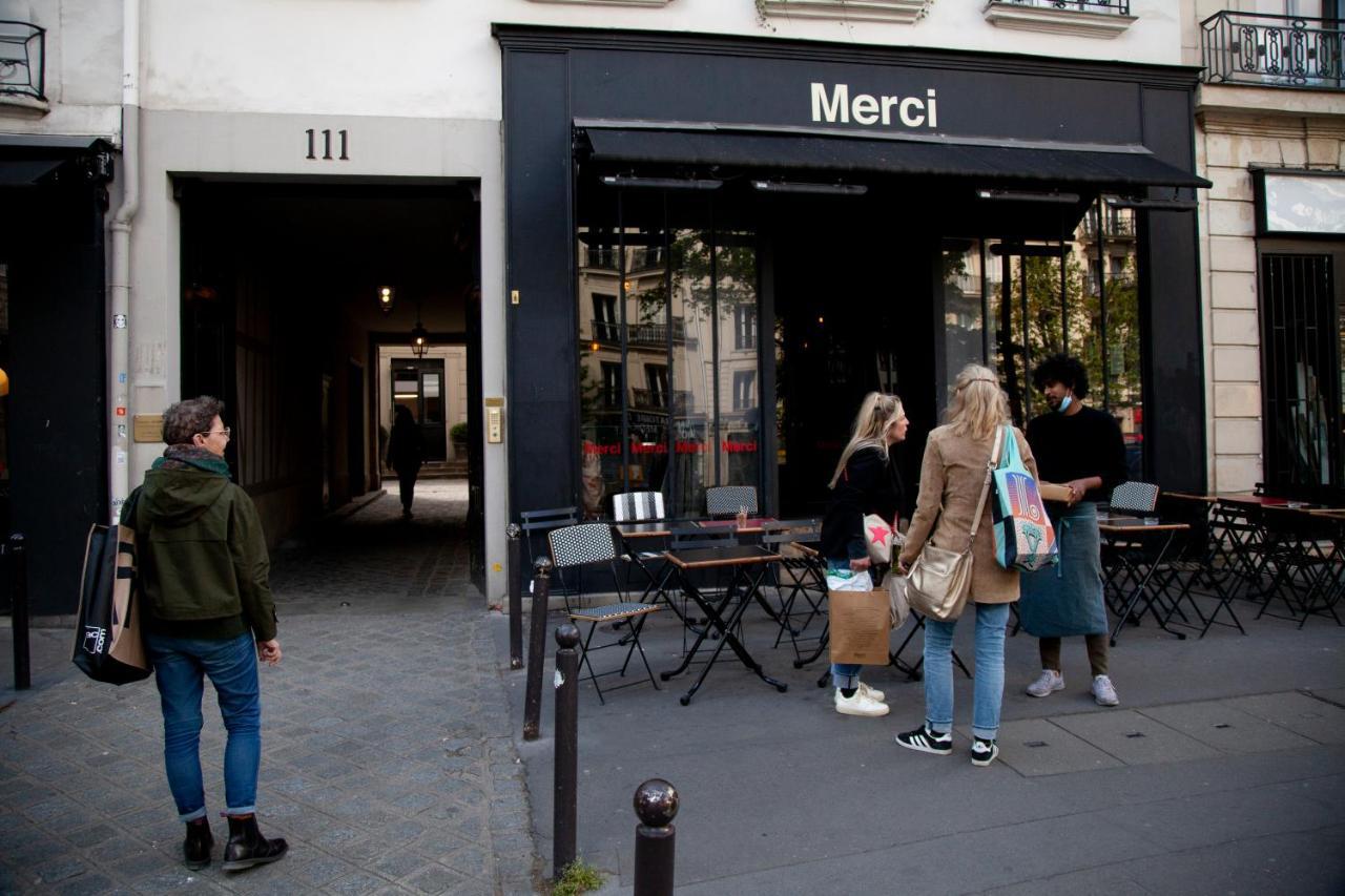 Apartment Le Marais Chic Ac Paris