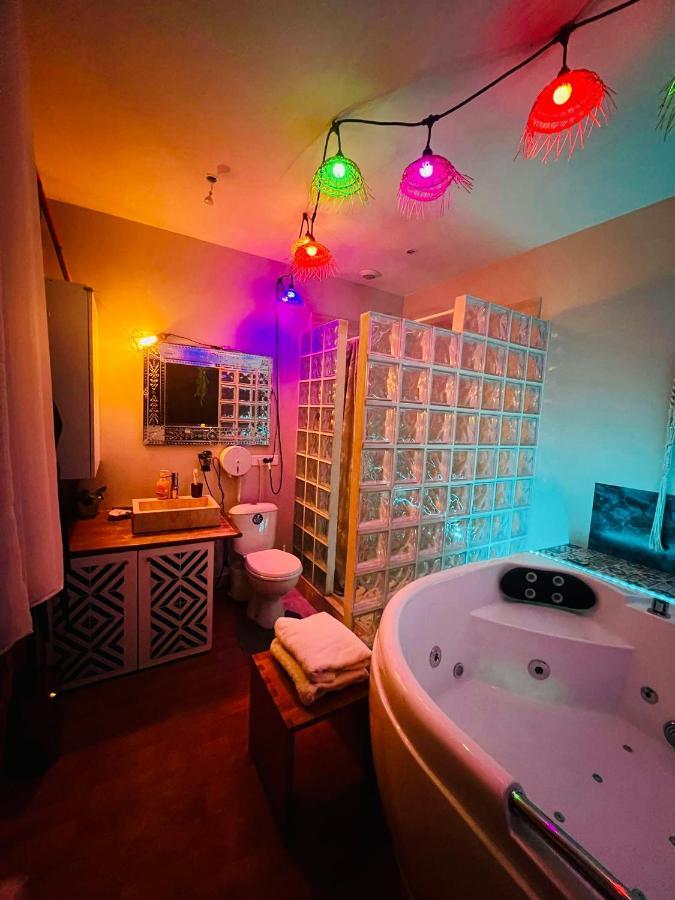Jacuzzi Paris