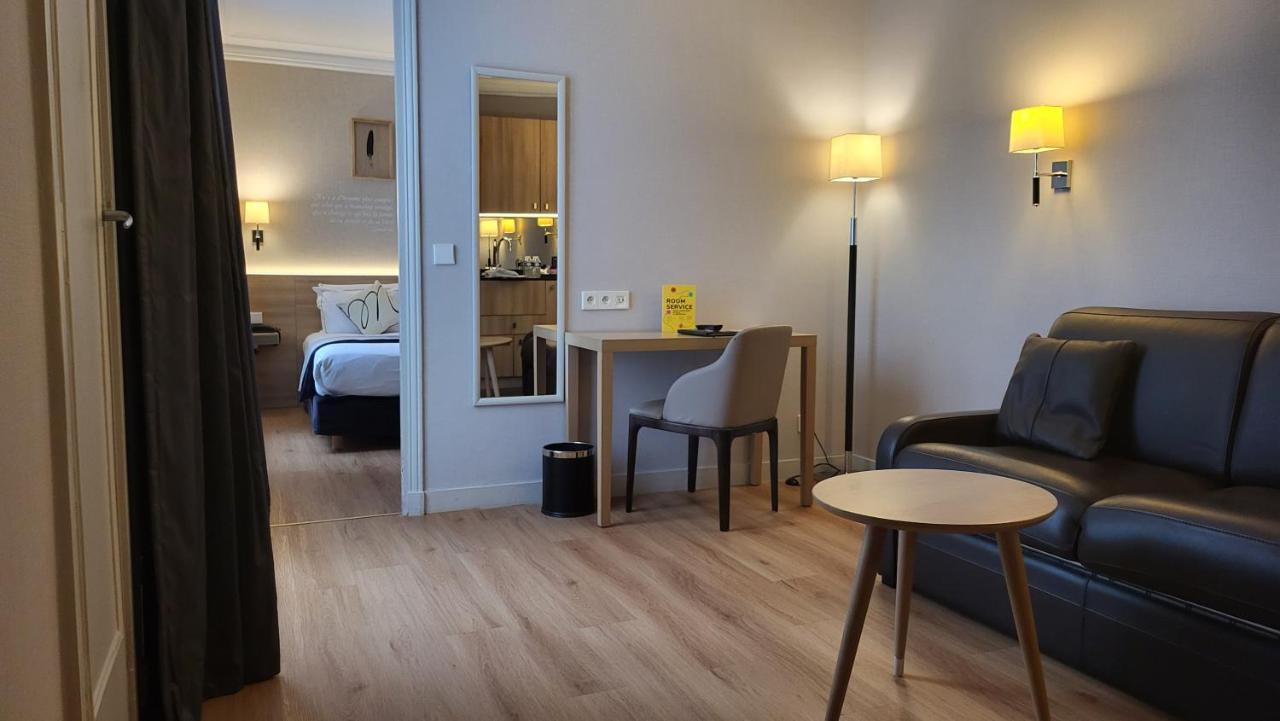Hotel Magda Champs Elysees
