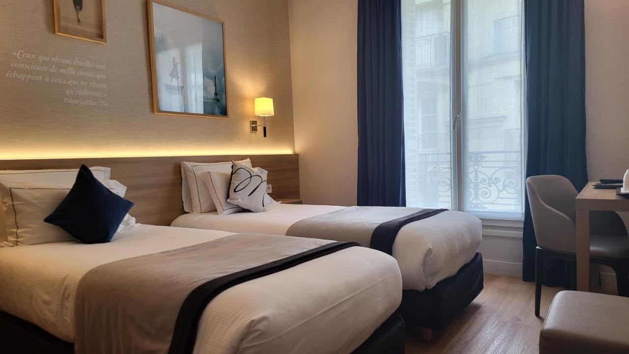 Hotel Magda Champs Elysees Paris