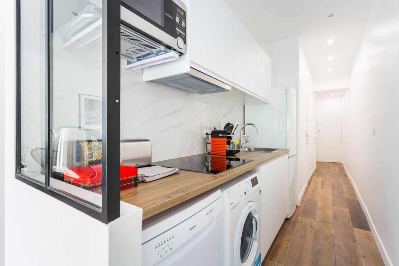 Amazing Apartment-6p- Montorgueil - République Paris
