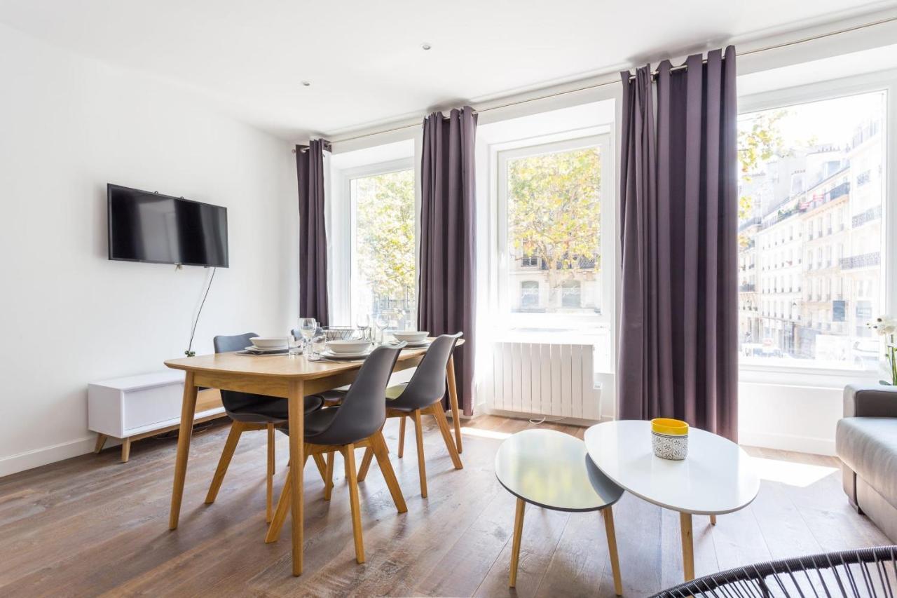 Amazing Apartment-6p- Montorgueil - République Appartement