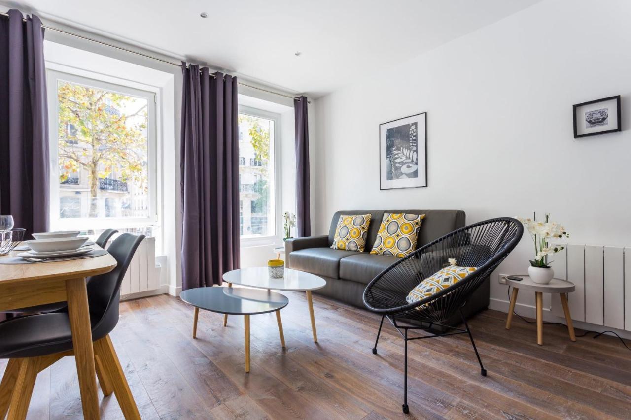 Appartement Amazing Apartment-6p- Montorgueil - République *