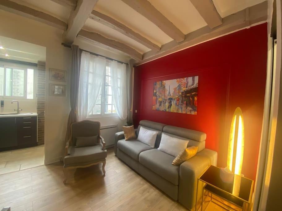 Marais Arev Appartement Paris