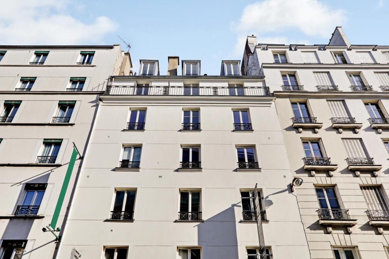 Apartment Pick A Flat's In Saint-lazare - Rue De Londres *