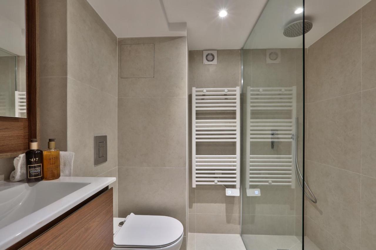 Apartment 139 - Urban Pretty Duplex In Saint-germain