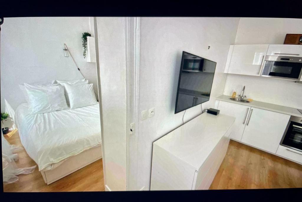 Cute One Bedroom In Le Marais Appartement Paris