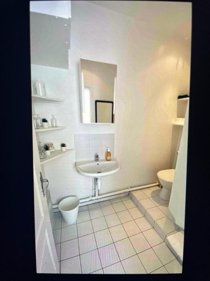 Cute One Bedroom In Le Marais Appartement