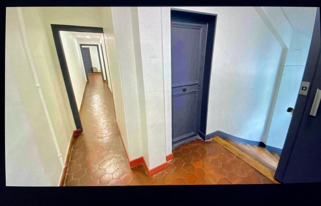 Cute One Bedroom In Le Marais Appartement *
