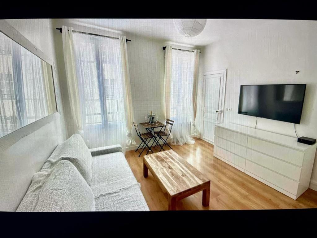 Cute One Bedroom In Le Marais Appartement Paris