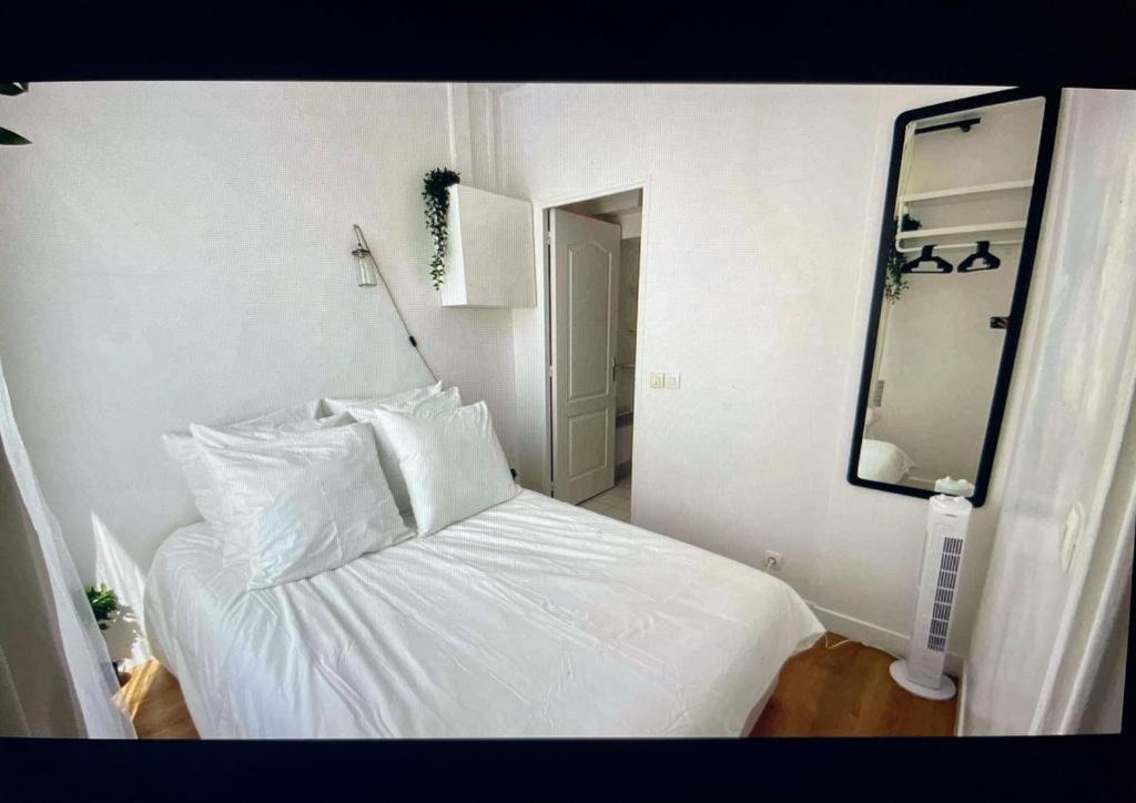 Cute One Bedroom In Le Marais *