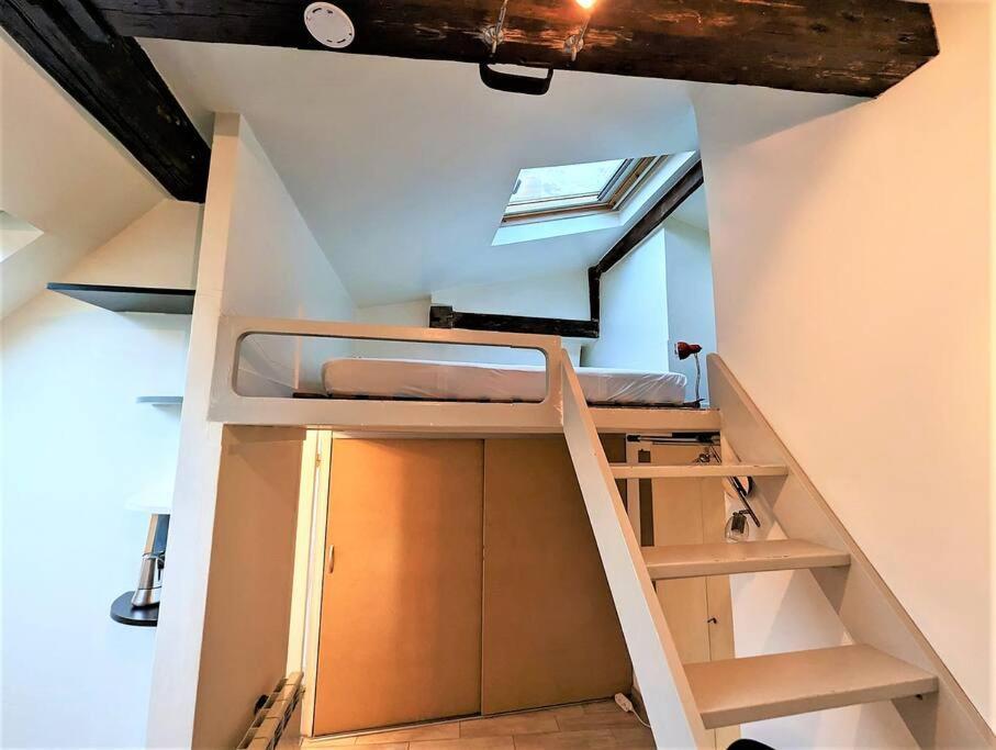 Apartment Id 348 - Chatelet/blvd Sebastopol