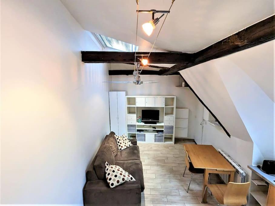 Apartment Id 348 - Chatelet/blvd Sebastopol Paris