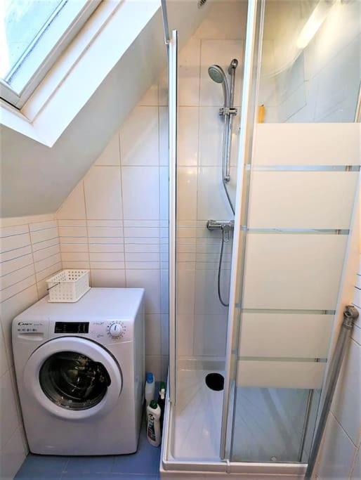 Id 348 - Chatelet/blvd Sebastopol Apartment Paris