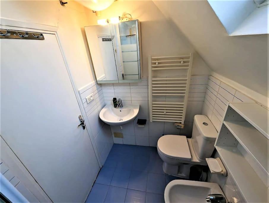 Id 348 - Chatelet/blvd Sebastopol Paris