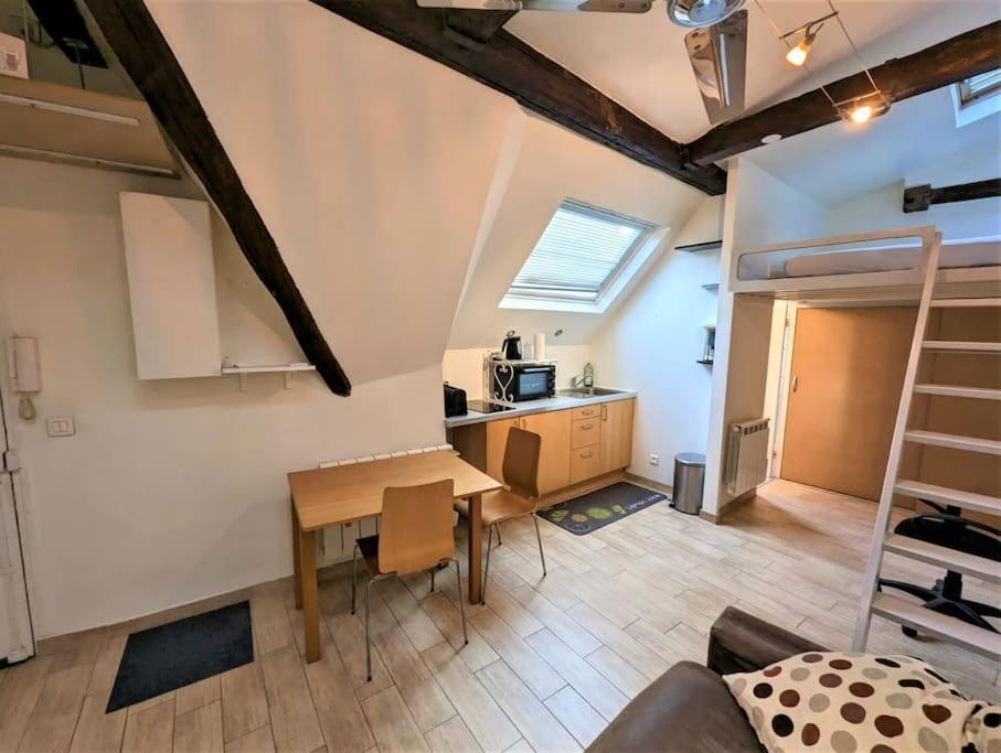 Id 348 - Chatelet/blvd Sebastopol