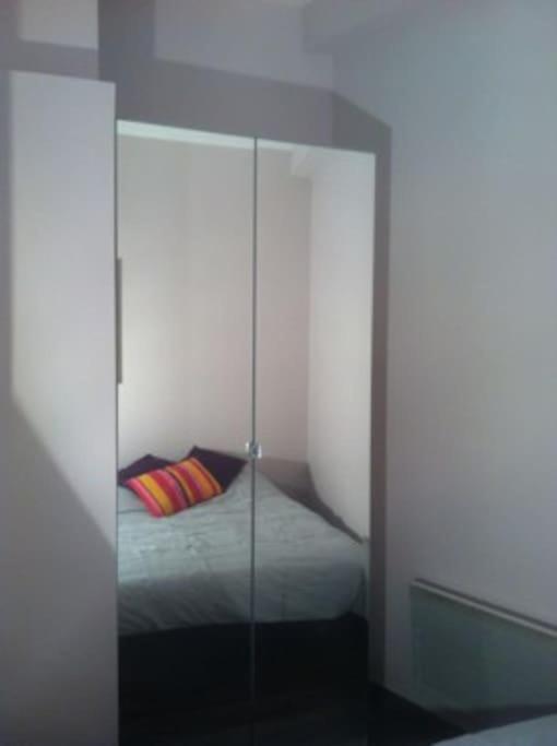 Trendy 1 Paris13 Apartment